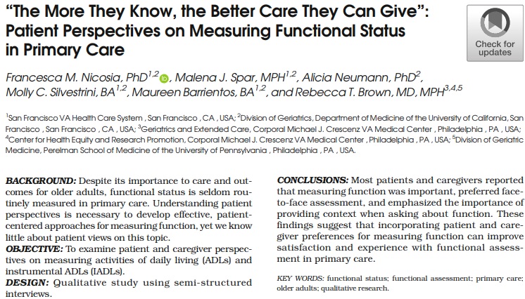 JGIM Journal of General Internal Medicine tweet media