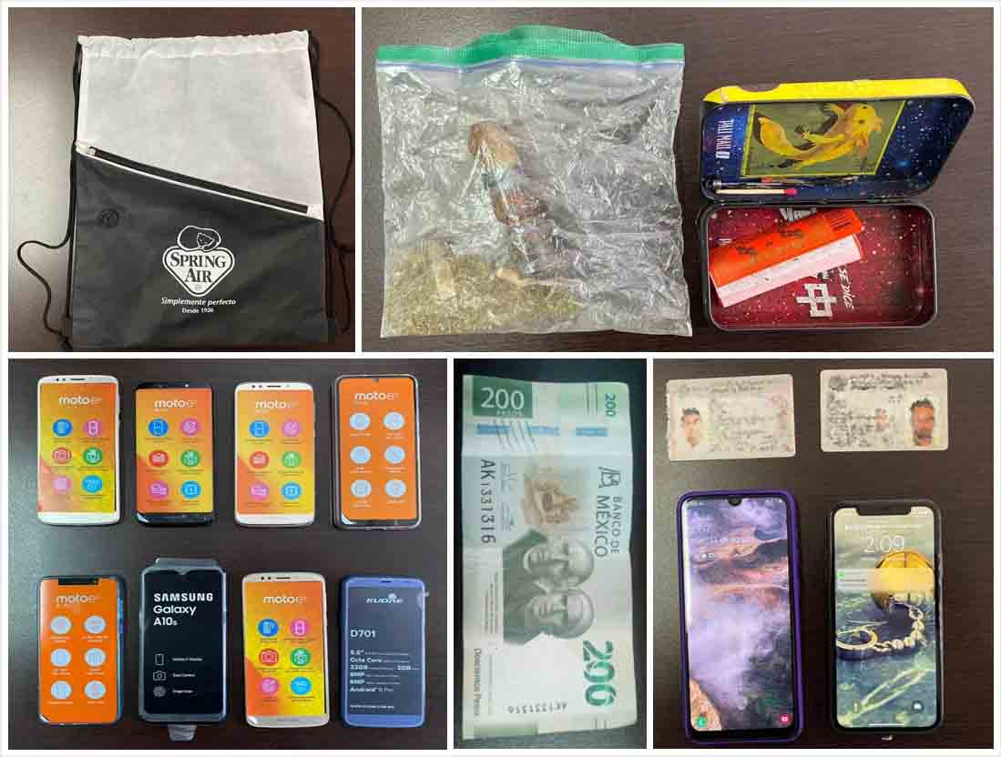 CRVT_SSC's tweet image. El Grupo de Combate al Robo de Vehículos y Transporte de la #SSCTLX aseguró este martes a dos personas por la probable participación en el robo a dos tiendas departamentales y por la portación ilegal de enervante y equipos telefónicos #PorUnTlaxcalaSeguro #ConstruimosJuntos2020