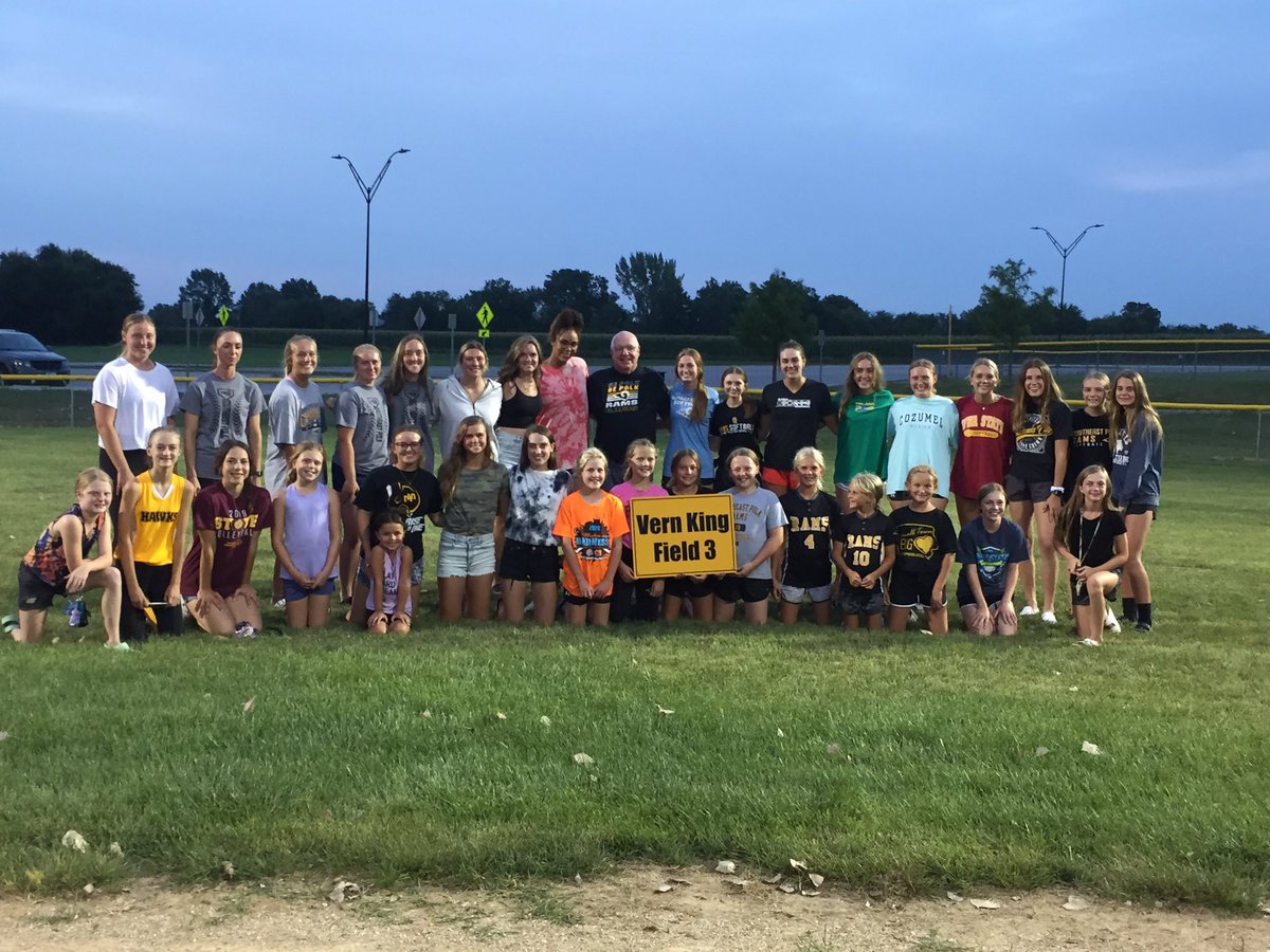 SEP Softball tweet media