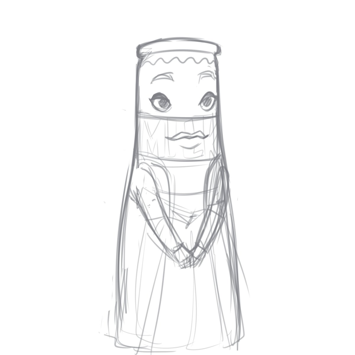 sktchmstrskllz's tweet photo. Can't forget those hailing from the Dairy Islands. Arguably the best characters in all of Comida. Annabelle cheddar had an even smoother smirk at one point but it was deemed too sexy for the computers to render into the episode, everything kept crashing.
#ACrownOfCandy sketches https://t.co/VVVUEGiSnt