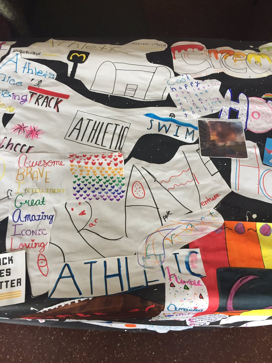 Morton Middle School tweet media