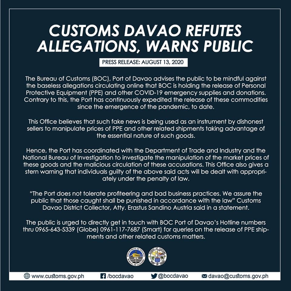 Boc Davao Bocdavao Twitter