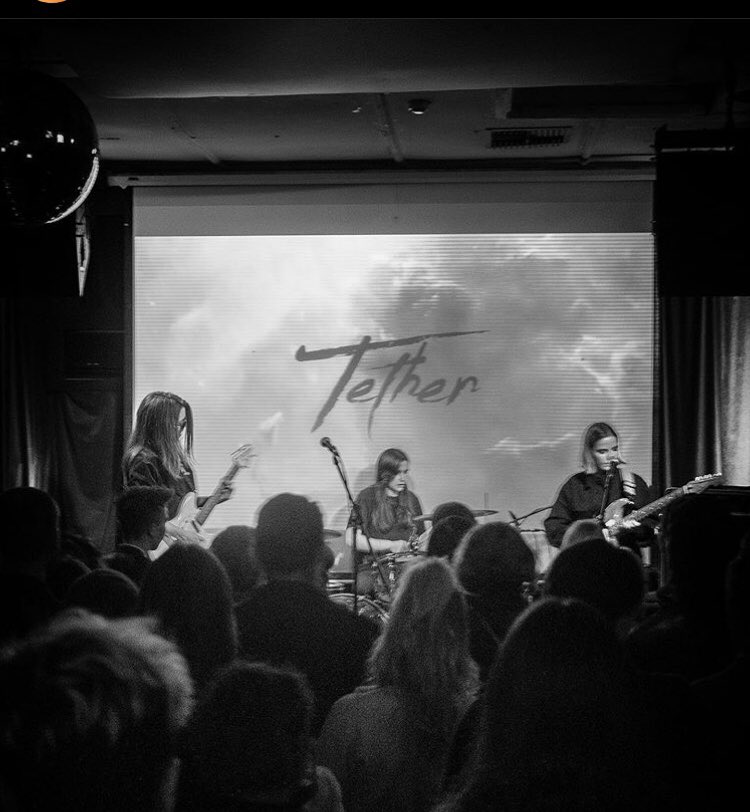 THIS SATURDAY we’re supporting Pot Plant House Party for their single launch at Indi Bar in Scarborough 🔹🔹🔹 we’re on at 8.50 💙
