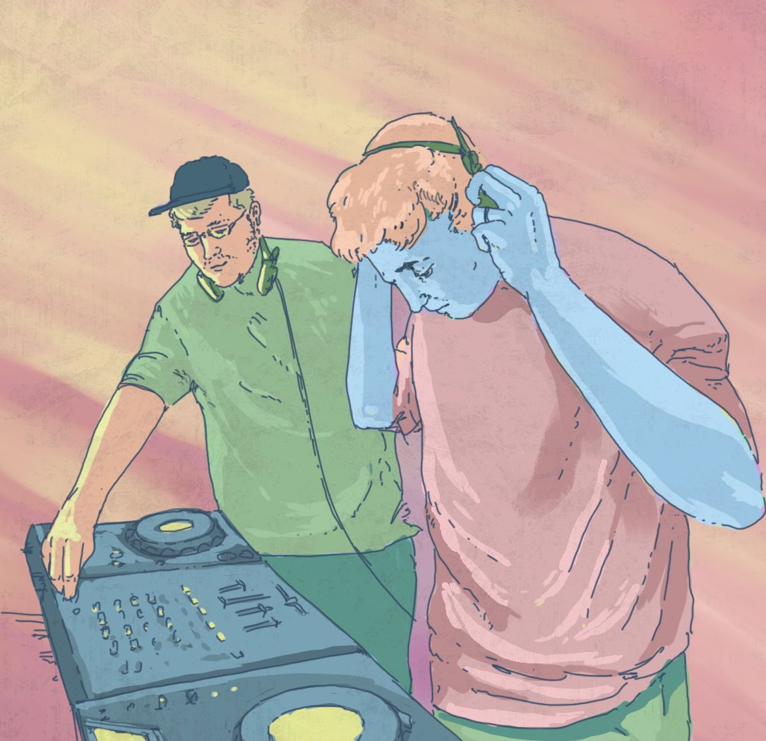 Cloud 9 EP Release date TBA 

Thank you to the don @djmurlo for the artwork

☁️ 9️⃣