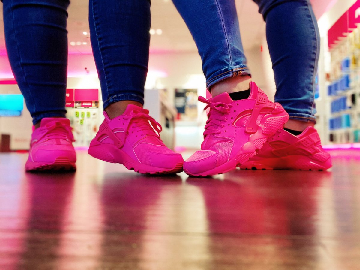 Matching Kicks 👯‍♀️