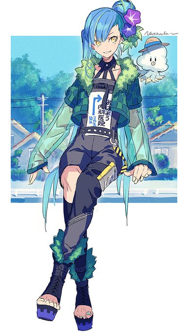 Ebilaさんのイラストまとめ 2ページ目 Ebilaさんのイラストまとめ 2ページ目
