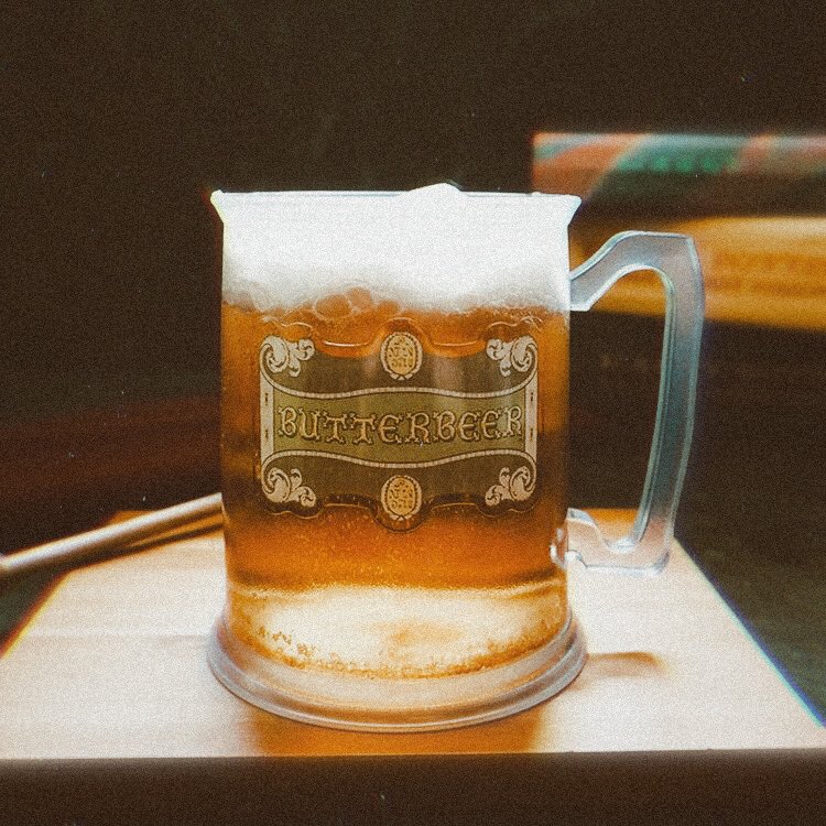 tw // alcohol9. butterbeer or firewhiskey