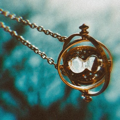 17. invisibility cloak or time-turner