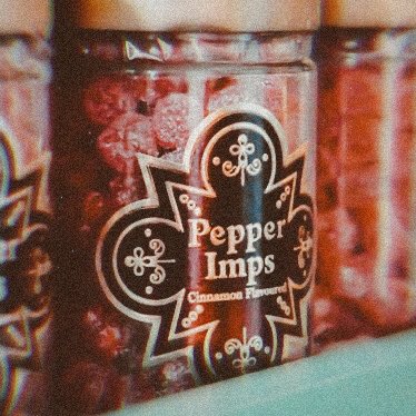 tw // food24. pepper imps or jelly slugs