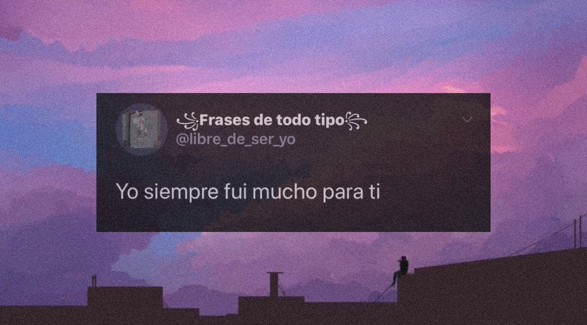 Frases de todo tipo꧂ on Twitter: 