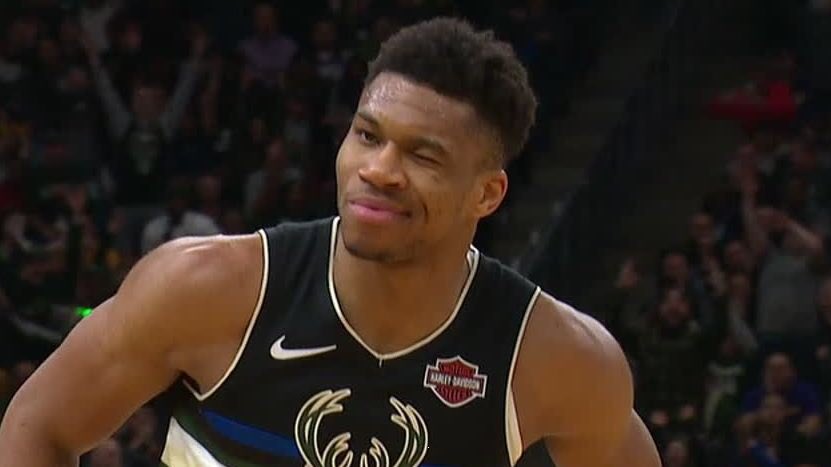 nathanmarzion's tweet photo. Giannis' final 2019-20 per 36 stats:

• 34.9 PTS (3rd in NBA history)
• 16.1 REB
• 6.6 AST
• 59% eFG 
• 61% TS
• 31.9 PER (1st in NBA history)

1st player ever to average 30/15/5 per 36 mins.

Oh and he's also the leading candidate for DPOY.

One of the best seasons ever. https://t.co/EUehWyXsDC