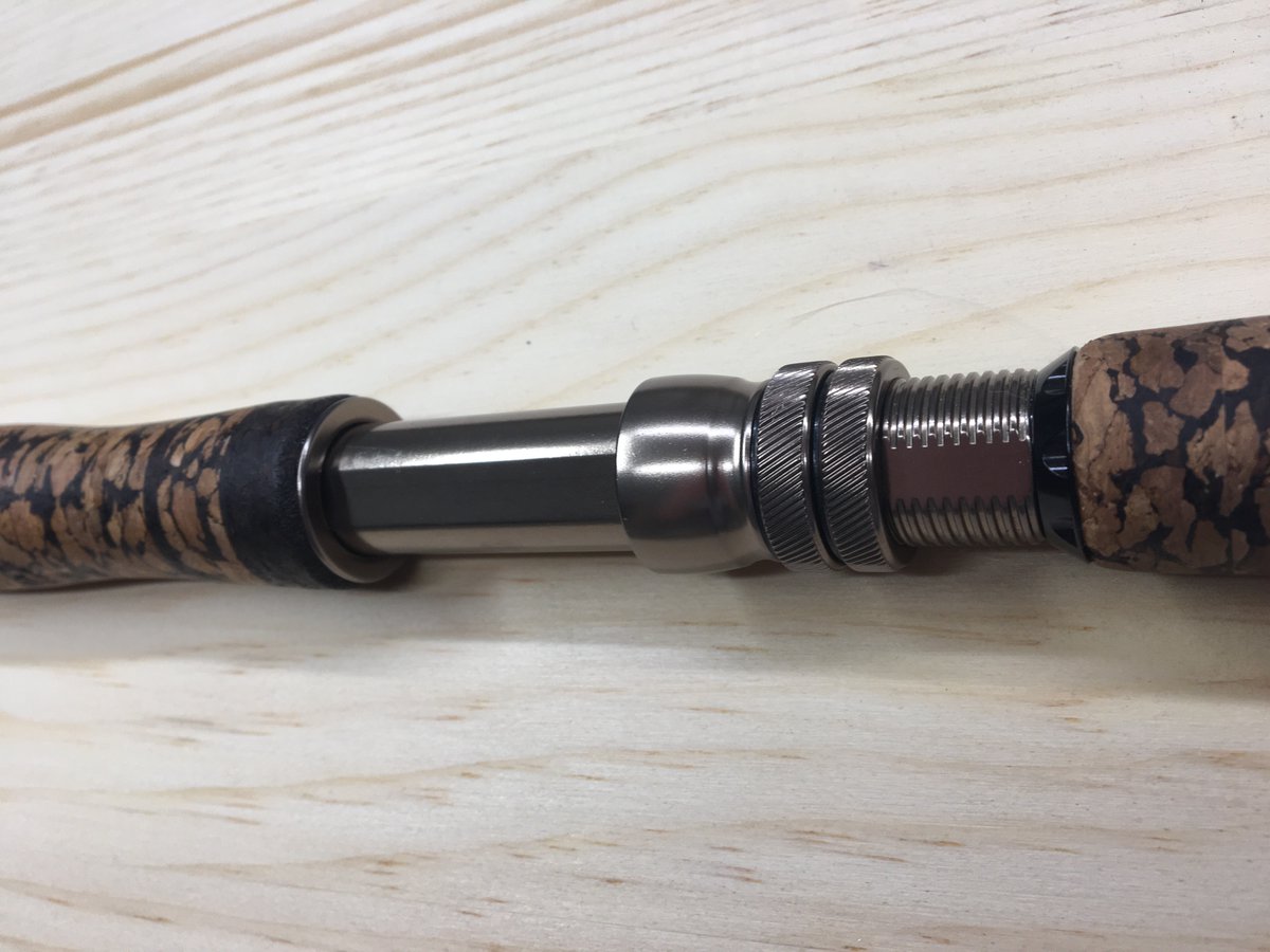 RiverworksRodCo's tweet image. A new custom fly rod built especially for big Musky.. Check it out.. 
riverworksrodco.com/collections/fl…

#muskyonthefly #muskyflyfishing #ESOX #riverworksrodco #gobigorgohome #musky