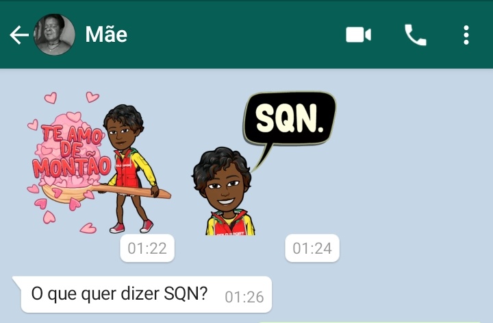 _thanasc's tweet image. amor nem de mãe