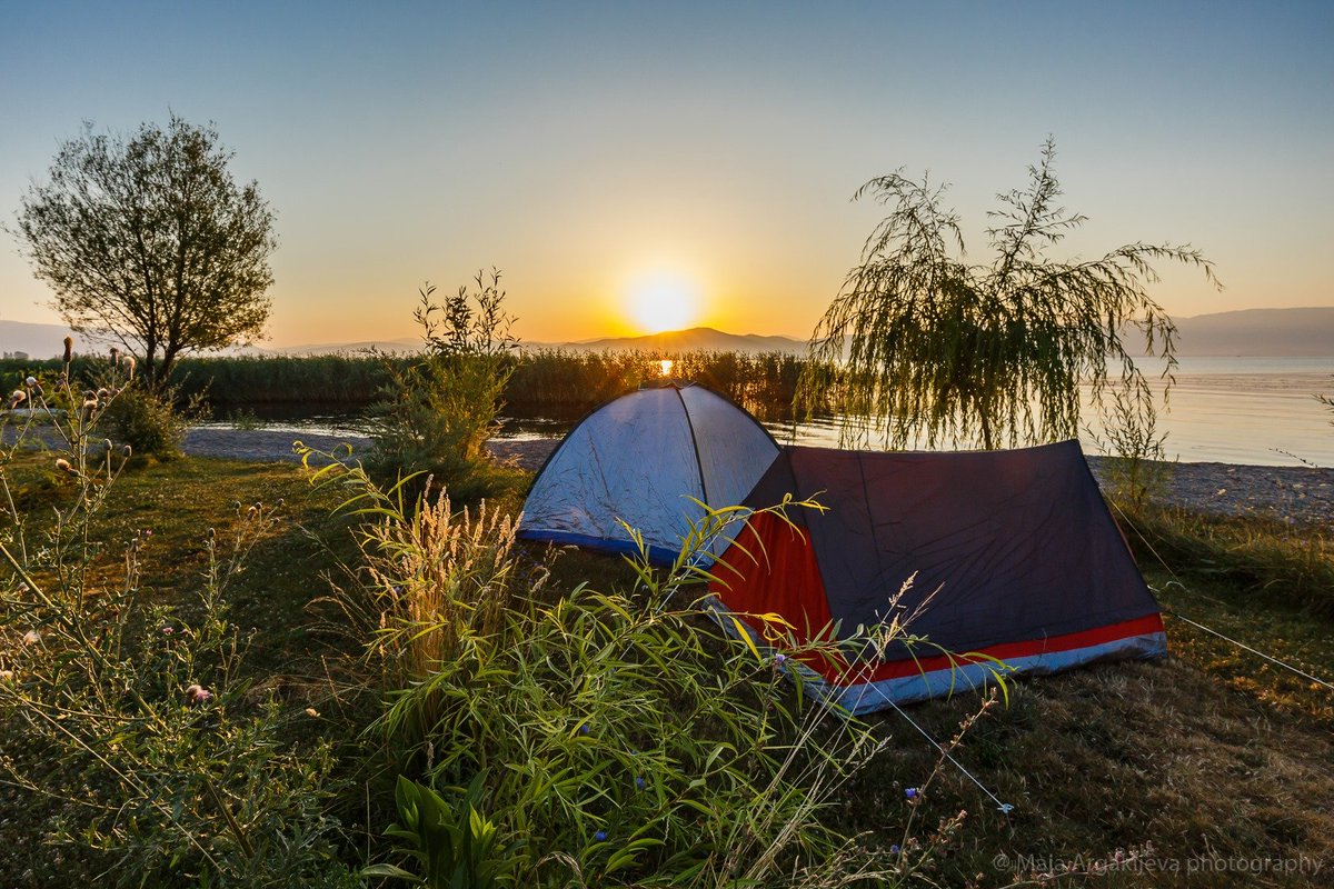 AFamilyOTR's tweet photo. Beautiful photos by Maja Argakijeva (aka Mommy) from our camping trip to Struga, #Macedonia. Ohrid Lake, the #fullmoon, and the #sunrise  were stunning!
.
#campingworld #camper #camping #travel #travelphotography #nature #naturelovers #familytravel #beautifuldestinations #ttot https://t.co/h2Bwjqy5oY