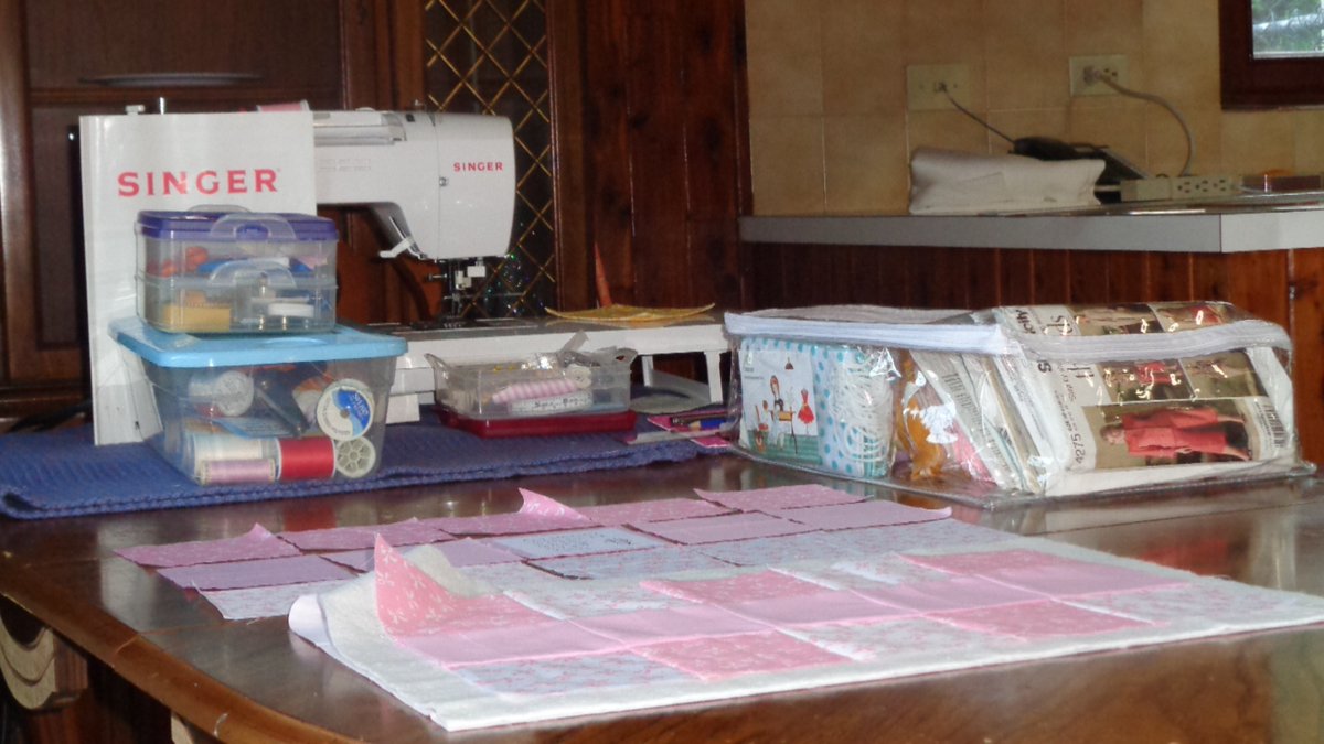 DataJobSP's tweet image. Sewing Environment At Home - Continues from yesterday's post. sewingquiltingembroidery.blogspot.com/2020/08/sewing…
#sewing #quilting #embroidery #artsandcrafts #sew #seamstress #sewingrooms