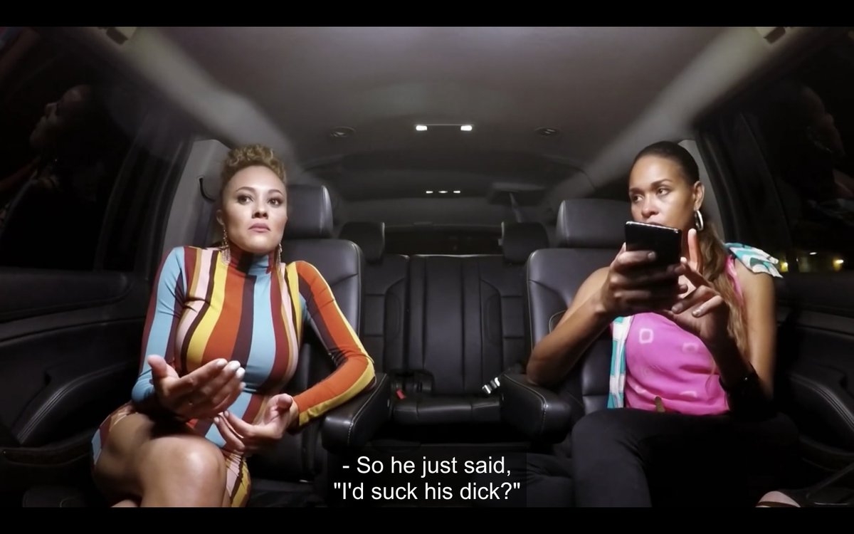 Katie Rost is the funniest person on the planet lmao she's just so candid  #RHOP