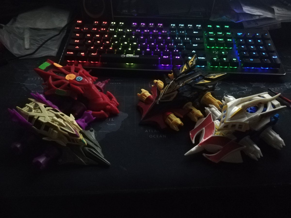 クラッシュギア