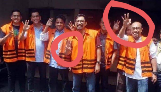 mrekaputra_'s tweet image. Seperti ini kah wajah hukum Indonesiaku? _-
#jrxsid 
#bebaskanjrx 
#JerinxSID