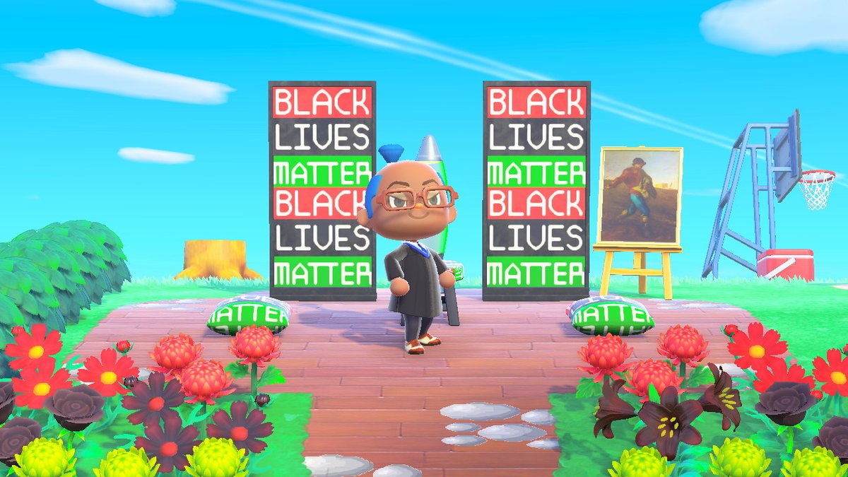MrsSmithRo's tweet photo. #AnimalCrossing #ACNH #NintendoSwitch https://t.co/UcgAhgukQO