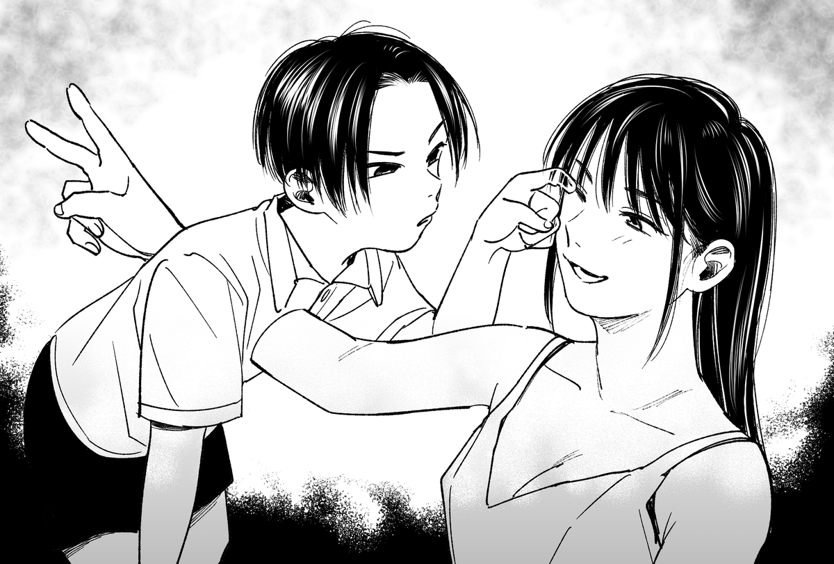 こんなにたくさんの方に読んで頂けるとは思わず驚きと感謝でいっぱいです ありがとう 一七八ハチの漫画 こんなにたくさんの方に読んで頂けるとは思わず驚きと感謝でいっぱいです ありがとう 一七八ハチの漫画