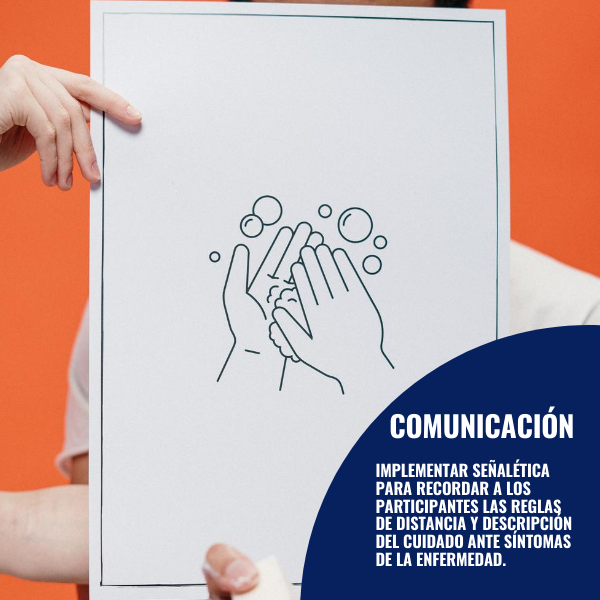 PCO_MM's tweet photo. Los #Protocolos de higiene y sanidad de #PCOMM es un documento de referencia y recomendación para que las empresas puedan implementar o complementar en la realización de sus #eventos. 
A continuación algunos de ellos.👇 https://t.co/PbyQ2kT2Mh