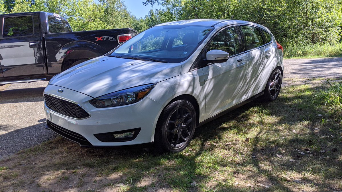 2016 Ford Focus Se Sport Package
