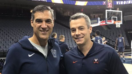 DNeckel19's tweet photo. Best records in major conference college basketball in the past seven seasons:

Villanova: 215-38
Virginia: 201-43
Kentucky: 207-51
Kansas: 201-50
Duke: 200-53

ESPN top 25 recruits in that span:

Villanova: 4
Virginia: 0
Kentucky: 28
Kansas: 12
Duke: 24 https://t.co/60HaCbG2vn
