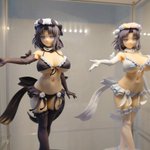 フリーイングよりシノビマスター閃乱カグラNEW LINKの雪泉と夜桜の生足