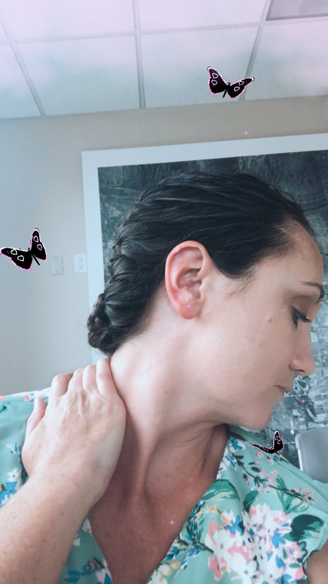 thinkfifty20's tweet photo. I try to save time in the morning by not blow drying my hair during the summer. It might knot save 5 minutes, but at least it’s something, and my hair is off my neck all day!

What’re your tips for saving time?

#timesaver #braids #notperfect #hair #summer https://t.co/S1UdrFFOGi