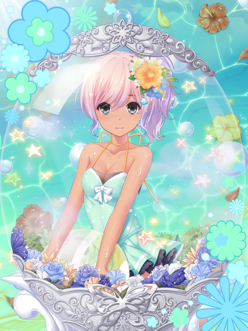 水の妖精のtwitterイラスト検索結果 古い順 水の妖精のtwitterイラスト検索結果 古い順