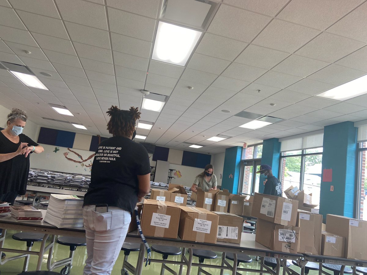 Waverly Belmont Elementary tweet media