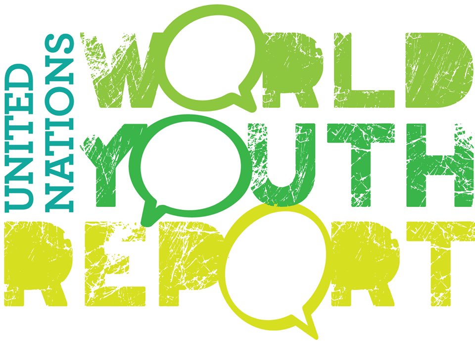 Dünya Gençlik Raporu 2020: Gençlerde Sosyal Girişimcilik ve 2030 Gündemi  #DünyaGençlikGünü 
#InternationalYouthDay #YouthDay #uluslararasıgençlikgünü #gençlikgünü #31DaysOfYOUth un.org/development/de…