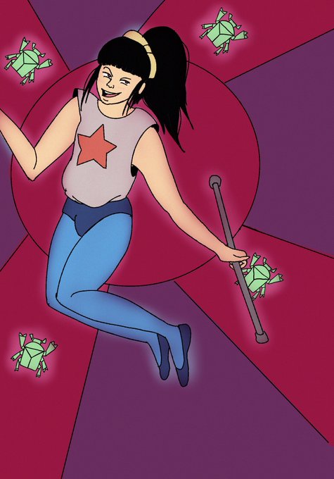 少女椿のtwitterイラスト検索結果 古い順