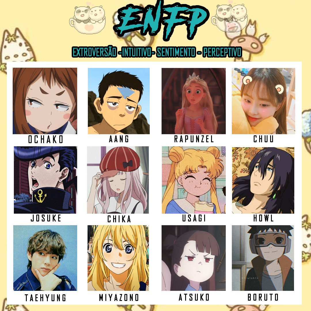 Salu Thread De Coisas Aleatorias De Mbti Que Eu Traduzo Faco Provavel Que Essa Thread Nunca Morra Pq Eu Pretendo Ta Sempre Atualizando Etc Etc Twitter