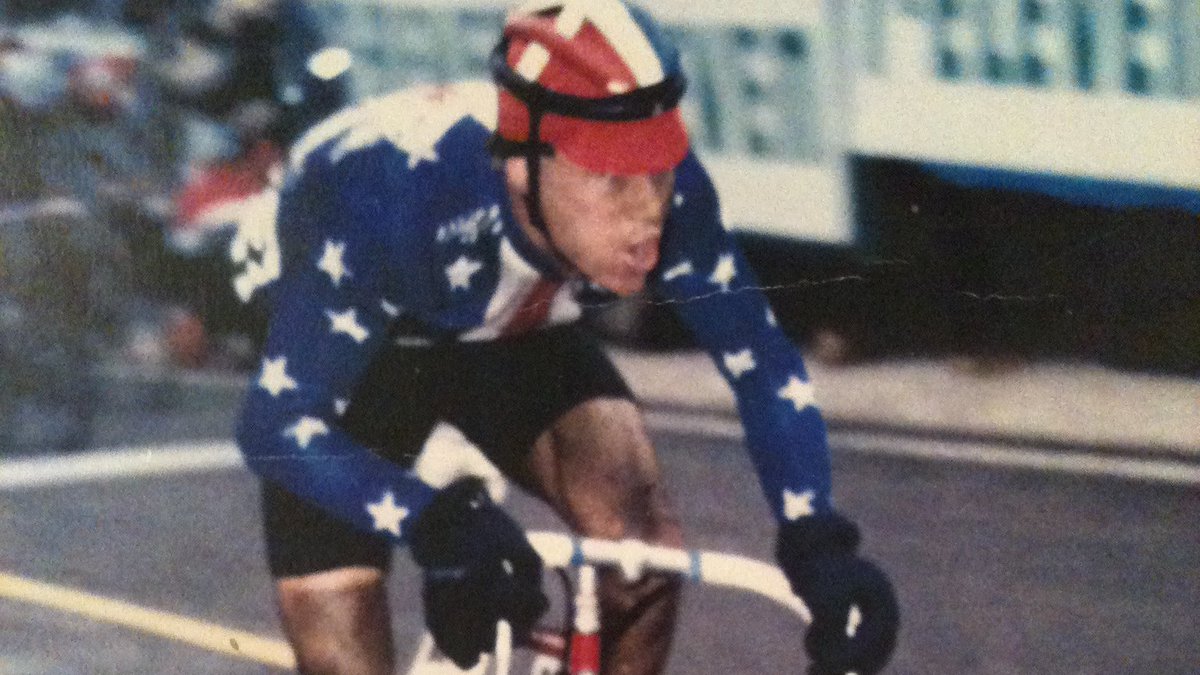 Velo tweet media