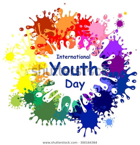Küresel Eylem için Gençlik Katılımı #Dünyagençlikgünü  
#InternationalYouthDay #YouthDay #uluslararasıgençlikgünü #gençlikgünü #31DaysOfYOUth un.org/en/observances…