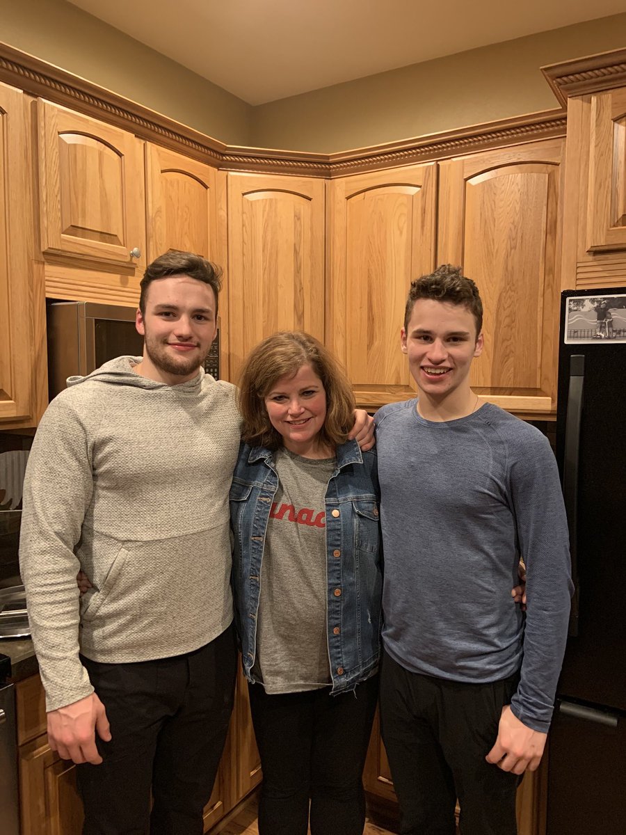 baily_aegerter's tweet photo. Congrats @AegerterJonah on the commit, the countless hours of training have paid off but I know your journey is far from over, love you❤️ https://t.co/jvafAiZNSZ