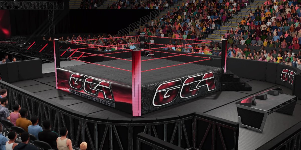 GCAWRESTLING2K's tweet photo. With #GCACountdown: Destined For Greatness done & dusted! We can now move onto the last three of our #GCACatchUp shows! Up next is the first of two editions of #GCAWrestling! What is going to happen? Well, here is the line up for our PPV fallout edition! ๐ฒ๐ฅ๐ #GCAWrestleVerse https://t.co/TTNPr2EqIC