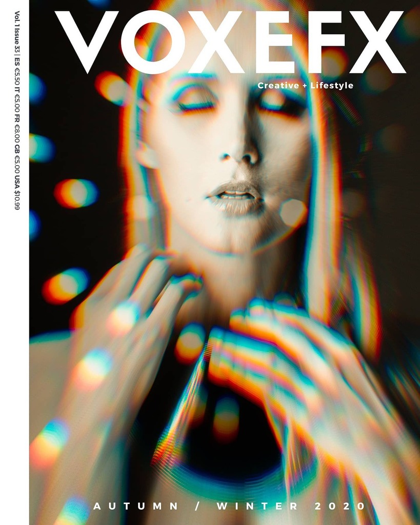 voxefx's tweet photo. MODEL HMUA @pattysgmodel
Photographer and Styling by Vox
ONLINE SUBSCRIPTION MAGAZINE π
#creativesouls #creativity #creativesmustcreate #visionaryart https://t.co/74tw565oDT https://t.co/A0u5kbaDQ1