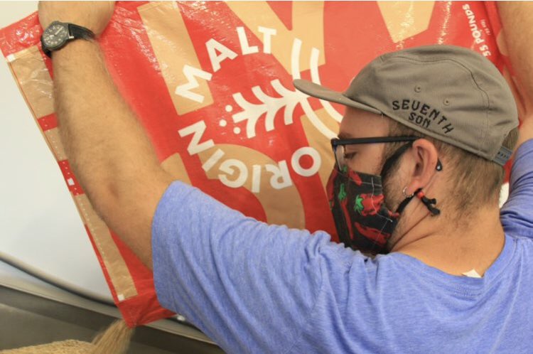 ⚠️Malt handling and food safety is critical! 
.
This fall and winter one of our webinars will be focused on exactly that!
.
Make sure you’re signed up for our quarterly newsletter to receive the full list of topics!

#originmalt #education #craftbeer #craftbrewers #craftbrewing