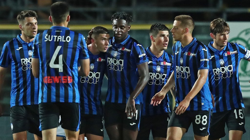 Borja_Pardo's tweet photo. Ya lo dijo Jorge Luis Borges. “Hay derrotas que tienen más dignidad que una victoria.” Grazie @Atalanta_BC https://t.co/g5LWIsB6YF