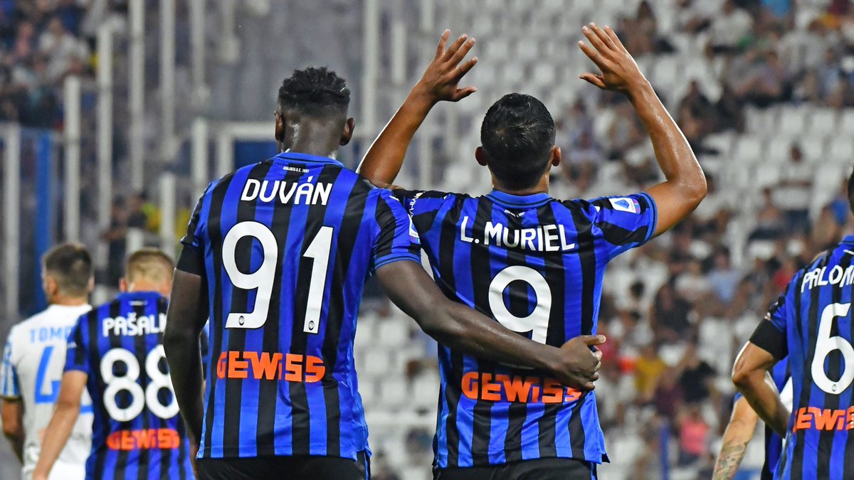 Borja_Pardo's tweet photo. Ya lo dijo Jorge Luis Borges. “Hay derrotas que tienen más dignidad que una victoria.” Grazie @Atalanta_BC https://t.co/g5LWIsB6YF
