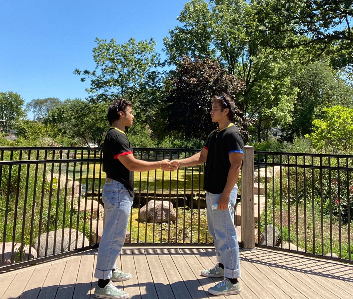 Since we’ve set a goal matching a dollar to every mile I ride, I’ve decided to choose the longest, most legendary route possible(5000 miles). Starting at Poo Poo Point, if this gets 75,000 retweets I will bike to Pee Pee Creek. 150,000 and I will bike to Pee Pee Island🤝(read⤵️)