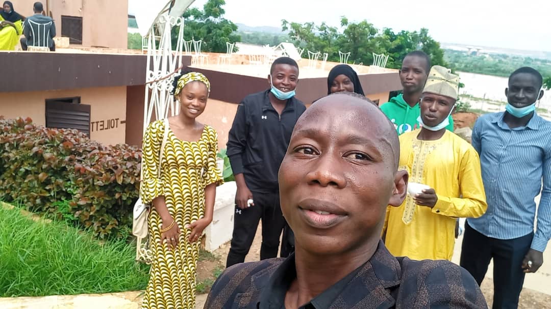 Hippolytetweets's tweet photo. AEEN INFO:
Dans le cadre de la célébration de la Journée Internationale de la Jeunesse, Participation à l2ème édition du Youth Agribusiness Forum (YAFO Niger 2020).
Merci et toutes nos félicitations à Agri ProFocus et ses partenaires .
#YAFO4Dev
#AgriProFocus4Dev
#AEEN4Dev https://t.co/2QTomQ3Ocw