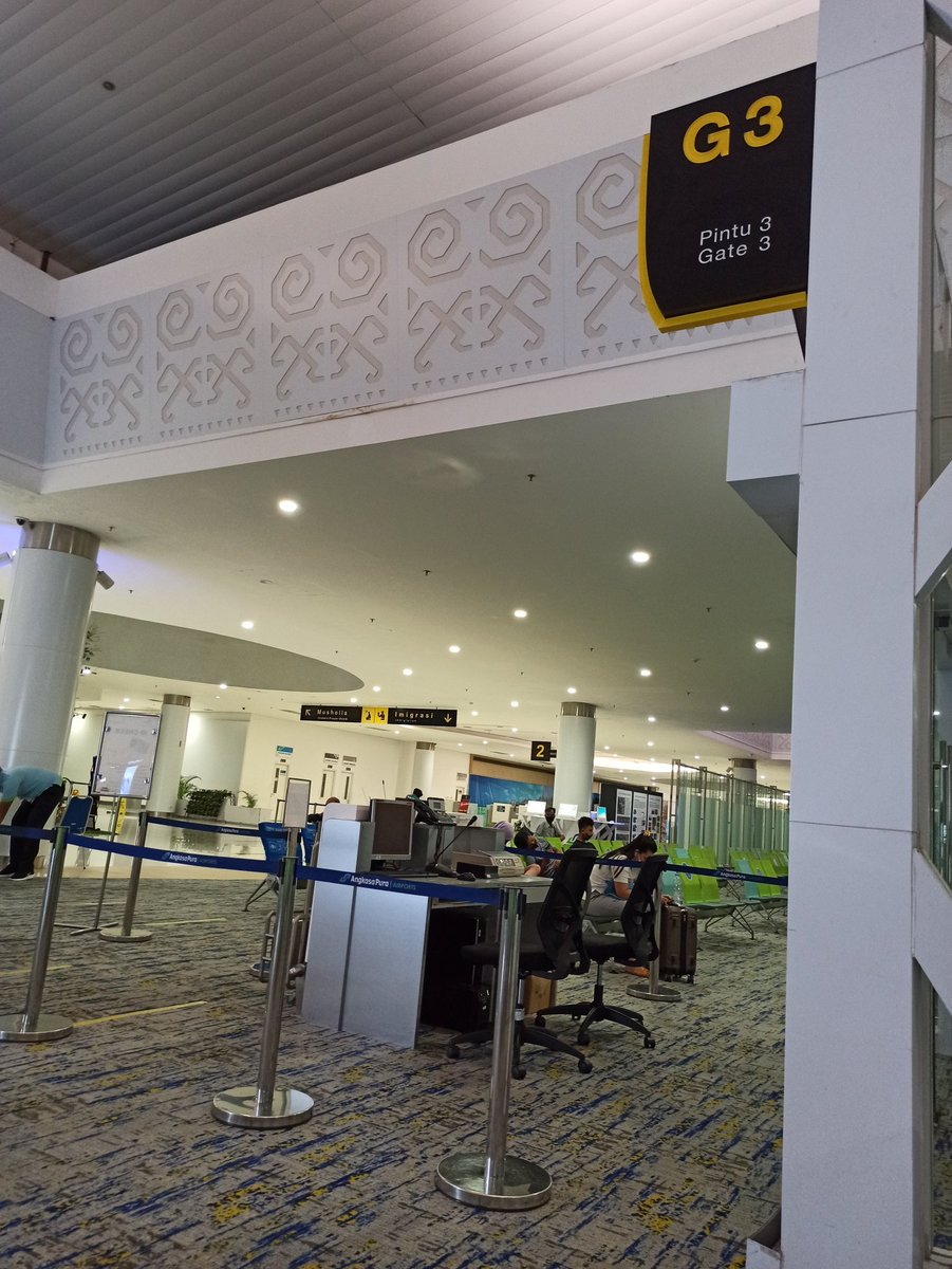 MssaaiiddN's tweet photo. Yang terhormat pengelola Bandara Internasional Sultan Aji Muhammad Sulaiman @angkasapura172 dan Pemerintah @PemkotBPN  Mohon Kiranya agar menyediakan Fasilitas Rapid test di area Bandara. https://t.co/WNwjFXDrJB