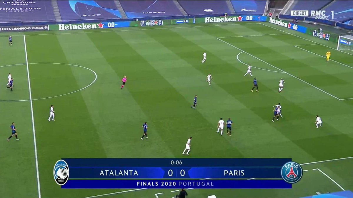 Atalanta vs PSG du 12/08/20
#ATAPSG

▶️⬇️ Streaming ou téléchargement ▶️⬇️
HD 1080p RMC Sport 1

Dispo sur robindesdroits.me