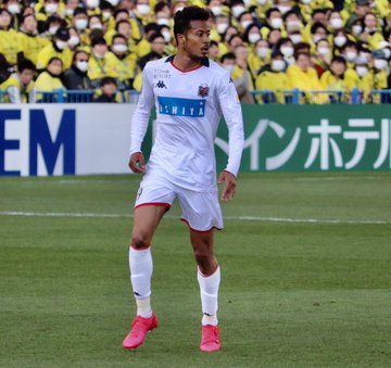 鈴木武蔵が移籍 年俸推移についても ベールスホット ベルギー1部 で通用するか