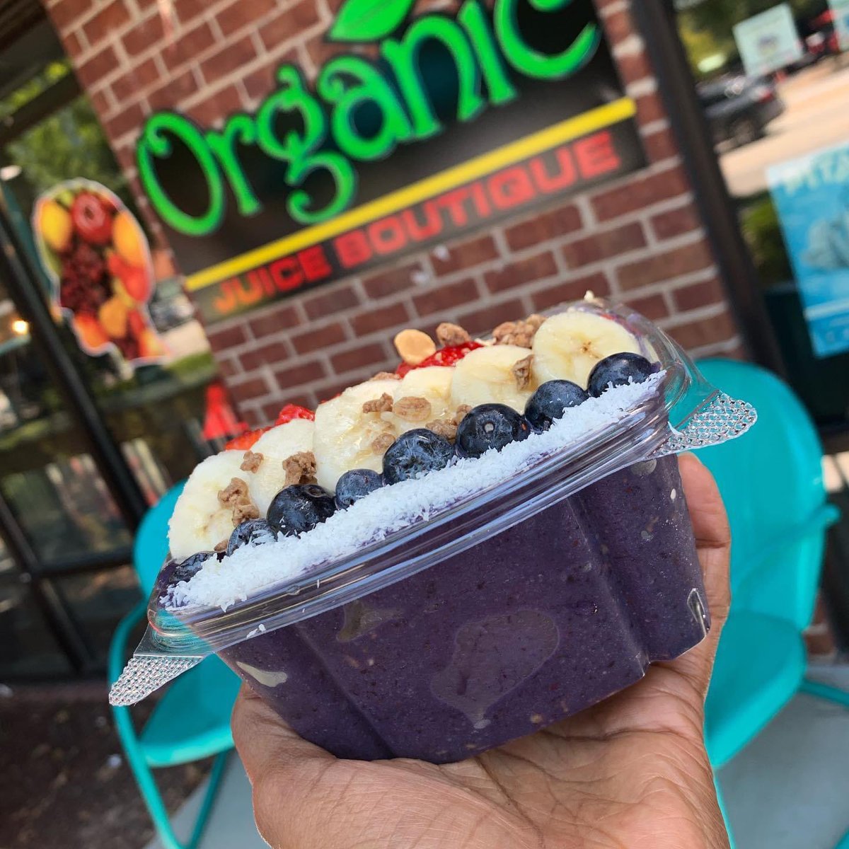YPAtlantaGA's tweet image. Black Family-Owned Juice Bar 🍇🥭🍑🍉🍎🍓🍊

Juiceheads Atl

2591 Piedmont Rd NE #1110, Atlanta, GA 30324