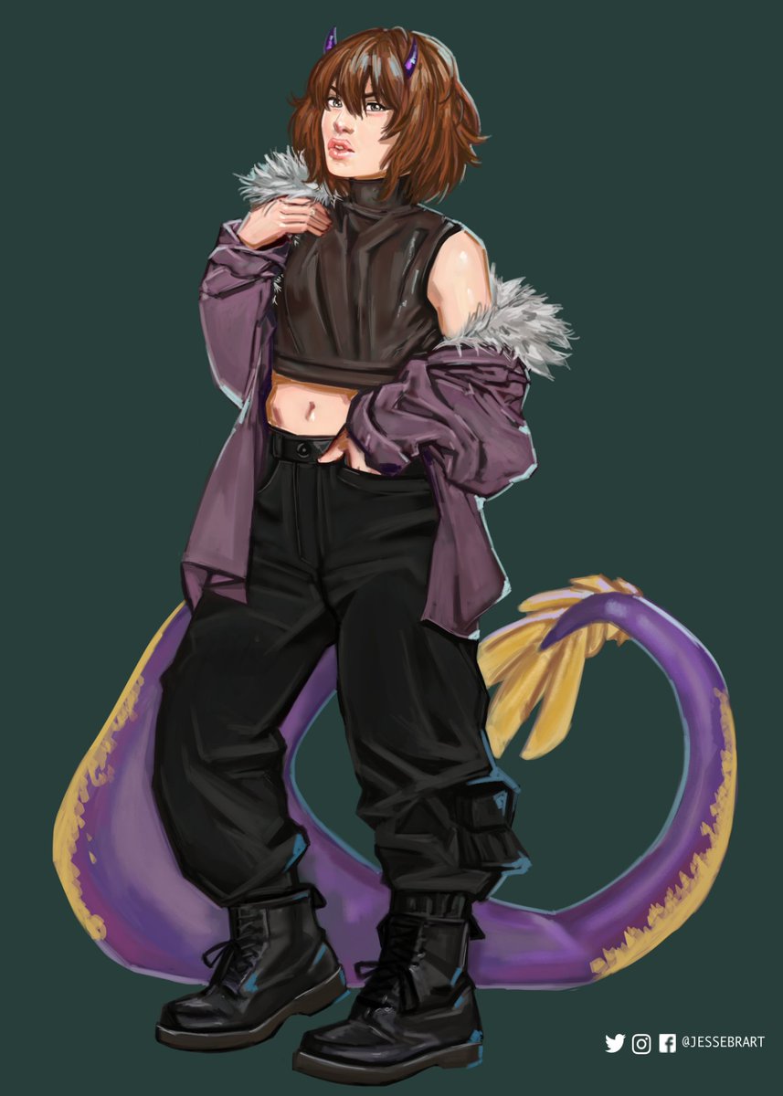 jessebrart's tweet image. Encomendei que andei trabalhando esses dias, oc de @reivosa ✨
Lembrando que estou de encomendas abertas
O RT + fav de vocês me ajuda muito a divulgar meu trabalho 👉👈