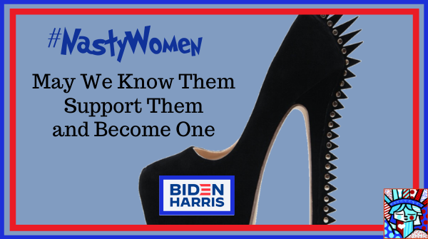 ShelbyRatifyERA's tweet photo. Wednesday morning, #manbaby in the WH tweeted Sen. Kamala Harris is “the kind of opponent everyone dreams of.” Dismissing any and all content occupying his thoughts or dreams, I love it when he broadcasts his innermost fear— WOMEN!
#SignsItsOver https://t.co/Fj9sVEYF4F
